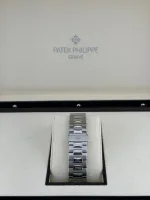 Patek Philippe Nautilus 3710/1A-001 ‘Jumbo’ Power Reserve Indicator Stainless Steel - Image 8