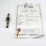 Patek Philippe Nautilus 3800/1 Yellow Gold Black Dial (1983) - Image 26