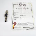 Patek Philippe Nautilus 3800/1 Yellow Gold Black Dial (1983) - Image 25