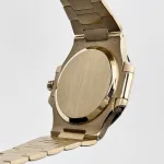 Patek Philippe Nautilus 3800/1 Yellow Gold Black Dial (1983) - Image 23