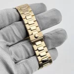 Patek Philippe Nautilus 3800/1 Yellow Gold Black Dial (1983) - Image 22