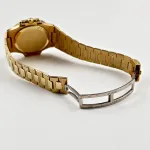 Patek Philippe Nautilus 3800/1J-001 Yellow Gold White Dial - Image 11