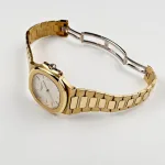 Patek Philippe Nautilus 3800/1J-001 Yellow Gold White Dial - Image 7