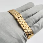 Patek Philippe Nautilus 3800/1J-001 Yellow Gold White Dial - Image 22