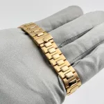 Patek Philippe Nautilus 3800/1J-001 Yellow Gold White Dial - Image 21