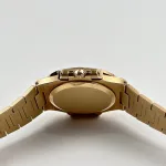 Patek Philippe Nautilus 3800/1J-001 Yellow Gold White Dial - Image 19