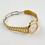 Patek Philippe Nautilus 3800/1J-001 Yellow Gold White Dial - Image 10