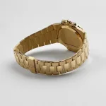 Patek Philippe Nautilus 3800/1J-017 Yellow Gold Black Dial (2003) - Image 17