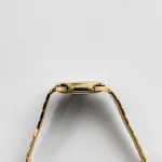 Patek Philippe Nautilus 3800/1J-017 Yellow Gold Black Dial (2003) - Image 16