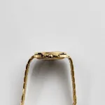 Patek Philippe Nautilus 3800/1J-017 Yellow Gold Black Dial (2003) - Image 14