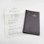 Patek Philippe Nautilus 3800/1J-017 Yellow Gold Black Dial (2003) - Image 26