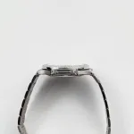 Patek Philippe Nautilus 3800/4G-001 White Gold White Dial Diamond Set (2004) - Image 15