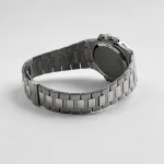 Patek Philippe Nautilus 3800/4G-001 White Gold White Dial Diamond Set (2004) - Image 17