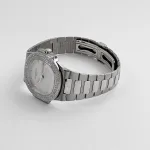 Patek Philippe Nautilus 3800/4G-001 White Gold White Dial Diamond Set (2004) - Image 9