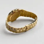 Patek Philippe Nautilus 3800/5 Yellow Gold Glided Gold Diamond Dial (1984) - Image 18