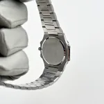 Patek Philippe Nautilus 3900/1A ‘Ladies’ Quartz Stainless Steel Blue Dial - Image 20