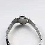 Patek Philippe Nautilus 3900/1A ‘Ladies’ Quartz Stainless Steel Blue Dial - Image 13