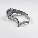 Patek Philippe Nautilus 3900/1A ‘Ladies’ Quartz Stainless Steel Blue Dial - Image 18