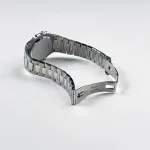 Patek Philippe Nautilus 3900/1A ‘Ladies’ Quartz Stainless Steel Blue Dial - Image 17