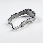 Patek Philippe Nautilus 3900/1A ‘Ladies’ Quartz Stainless Steel Blue Dial - Image 16