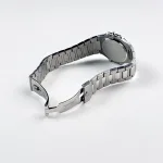 Patek Philippe Nautilus 3900/1A ‘Ladies’ Quartz Stainless Steel Blue Dial - Image 15