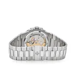 Patek Philippe Nautilus 5711/110P-001 Platinum Grey Dial Diamond Bezel - Image 9