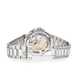 Patek Philippe Nautilus 7118/1A-011 'Ladies' Stainless Steel Smoke Grey Dial - Image 7