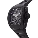 Richard Mille RM 011 ‘Black Phantom’ Flyback Chronograph Limited Edition - Image 4
