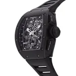 Richard Mille RM 011 ‘Black Phantom’ Flyback Chronograph Limited Edition - Image 3