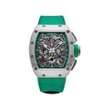 Richard Mille RM 011 Felipe Massa LeMans Classic Titanium - Image 2