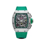 Richard Mille RM 011 Felipe Massa LeMans Classic Titanium