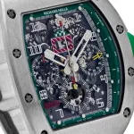 Richard Mille RM 011 Felipe Massa LeMans Classic Titanium - Image 10
