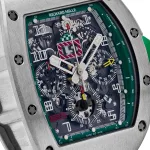 Richard Mille RM 011 Felipe Massa LeMans Classic Titanium - Image 9