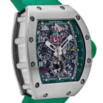 Richard Mille RM 011 Felipe Massa LeMans Classic Titanium - Image 6
