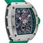 Richard Mille RM 011 Felipe Massa LeMans Classic Titanium - Image 5