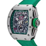 Richard Mille RM 011 Felipe Massa LeMans Classic Titanium - Image 8