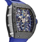 Richard Mille RM 011 Automatic Flyback Chronograph Felipe Massa 10th Anniversary Carbon TPT Titanium - Image 7