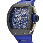 Richard Mille RM 011 Automatic Flyback Chronograph Felipe Massa 10th Anniversary Carbon TPT Titanium - Image 9