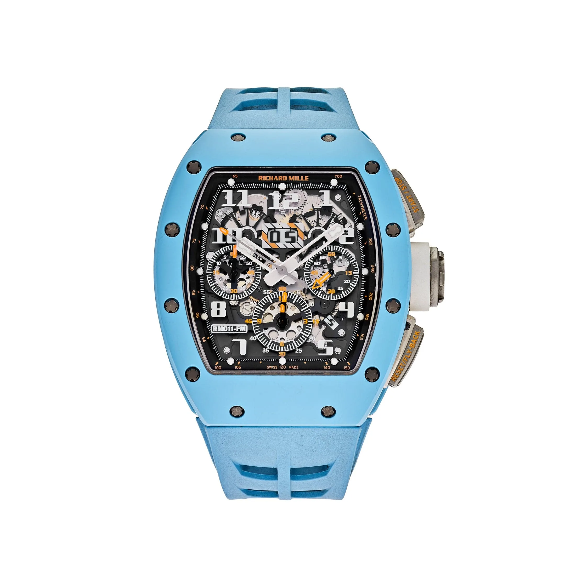 richard-mille-rm-011-baby-blue-ceramic-felipe-massa-last-edition-richard-mille-40266472784116 Richard Mille RM 011 Baby Blue Ceramic Felipe Massa Last Edition - Image 1
