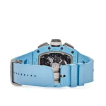 Richard Mille RM 011 Baby Blue Ceramic Felipe Massa Last Edition - Image 11