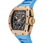 Richard Mille RM 011 Felipe Massa Automatic Flyback Chronograph Ivory Rose Gold - Image 7