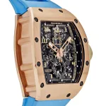 Richard Mille RM 011 Felipe Massa Automatic Flyback Chronograph Ivory Rose Gold - Image 6