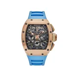 Richard Mille RM 011 Felipe Massa Automatic Flyback Chronograph Ivory Rose Gold - Image 2