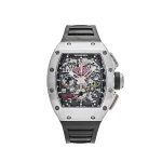 Richard Mille RM 011 Felipe Massa Flyback Chronograph Titanium - Image 2