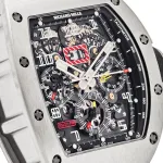 Richard Mille RM 011 Felipe Massa Flyback Chronograph Titanium - Image 10
