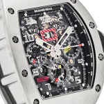 Richard Mille RM 011 Felipe Massa Flyback Chronograph Titanium - Image 9