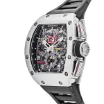 Richard Mille RM 011 Felipe Massa Flyback Chronograph Titanium - Image 8