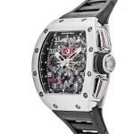 Richard Mille RM 011 Felipe Massa Flyback Chronograph Titanium - Image 7