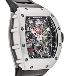 Richard Mille RM 011 Felipe Massa Flyback Chronograph Titanium - Image 6