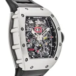 Richard Mille RM 011 Felipe Massa Flyback Chronograph Titanium - Image 5